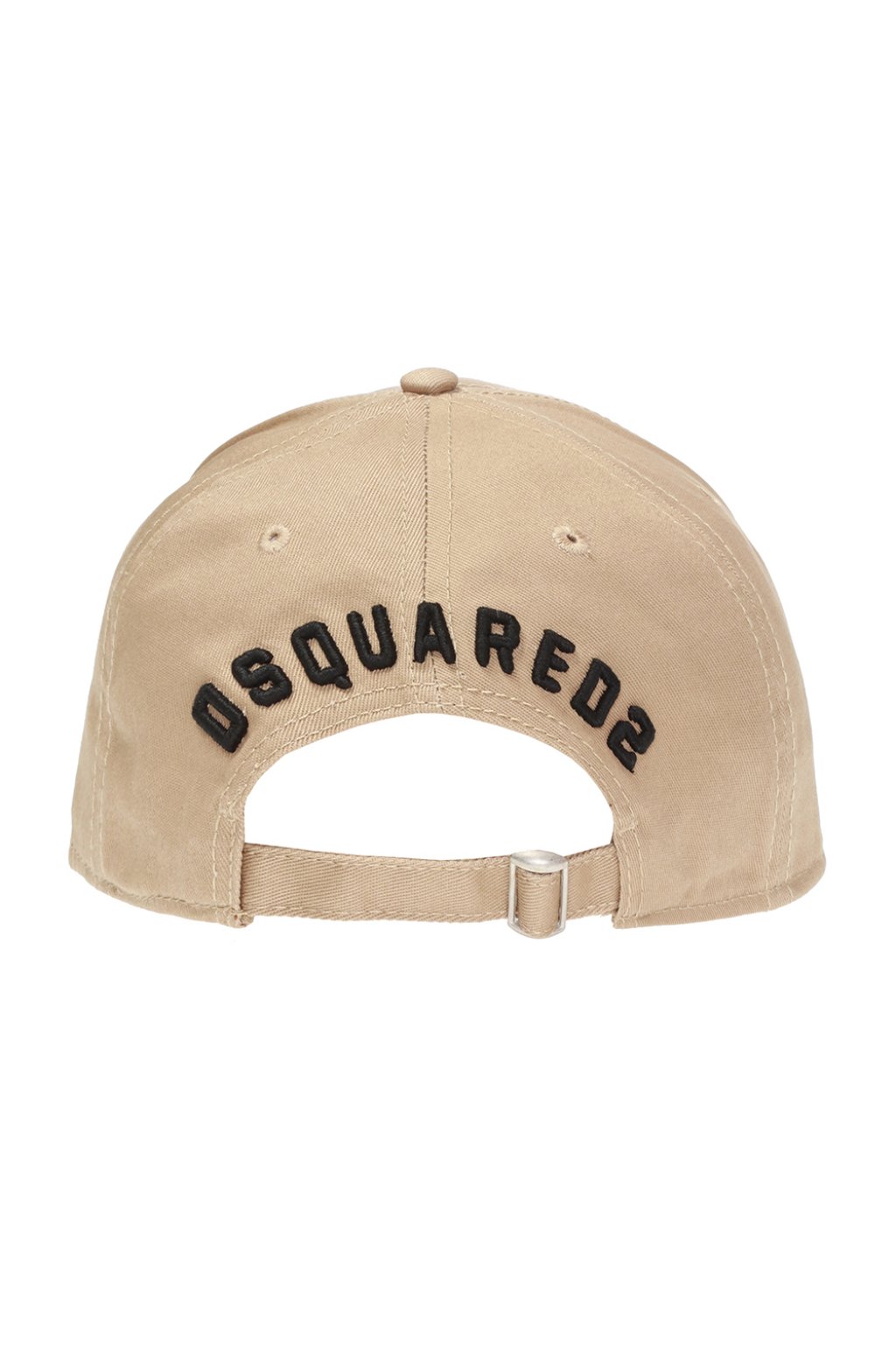 Beige store dsquared cap